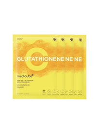 deep vita c glutathione brightening mask GHOST Vitamin C + Glutathione: Premium Antioxidant Protection Powered by  Setria main image 0