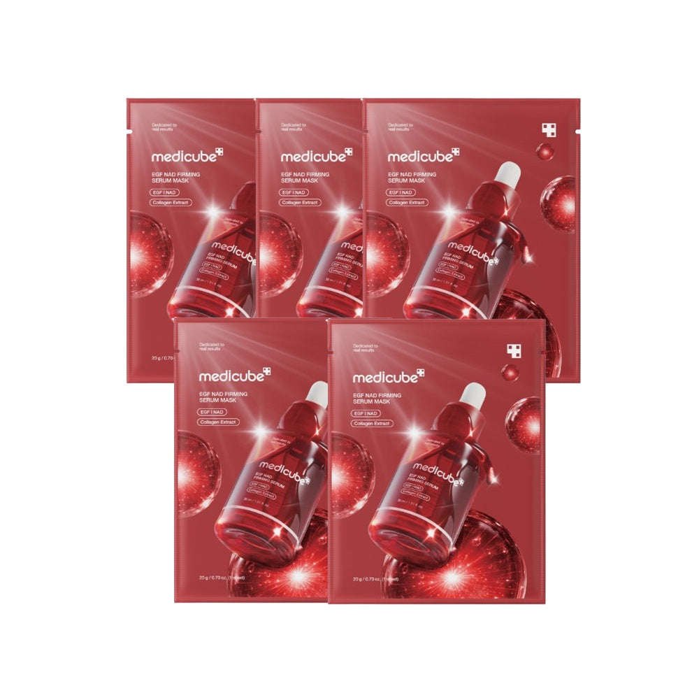 EGF NAD Firming Serum Mask 5ea Main image