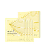 [Medicube] Kojic Acid Turmeric Brightening Gel Mask-Holiholic