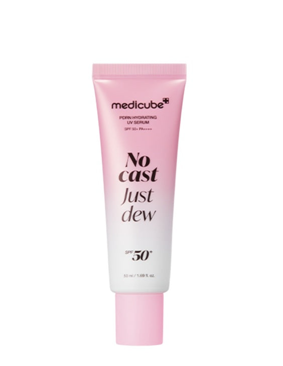 [Medicube] PDRN Hydrating Sun Serum-Holiholic Main image