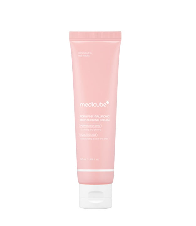 [Medicube] PDRN Pink hyaluronic Moisturizing Cream-Holiholic Main image