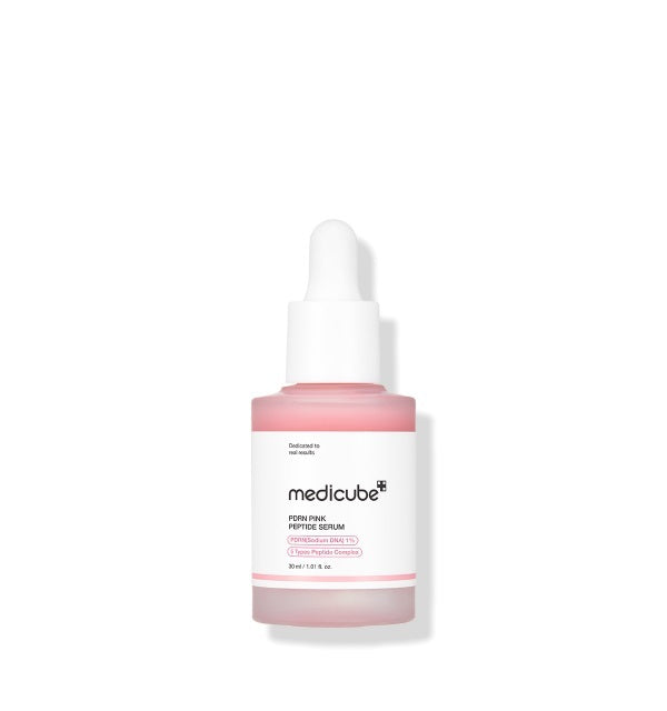 [Medicube] PDRN Pink Peptide Serum 30ml – Skin Care by Medicube l HOLIHOLIC