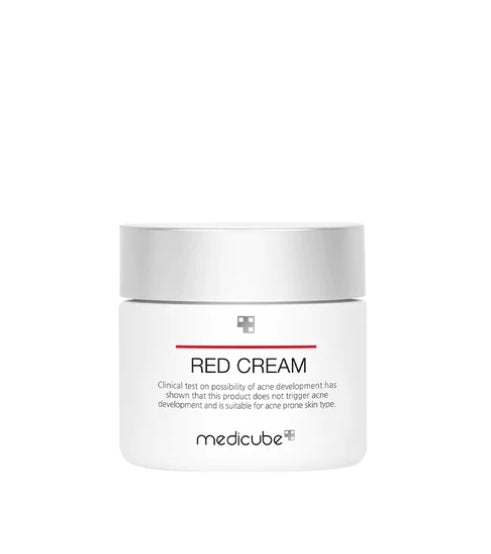 [Medicube] Red Cream 50ml-Holiholic