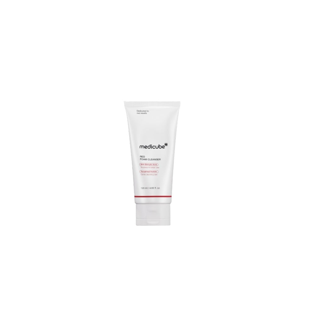 Red Foam Cleanser Main image