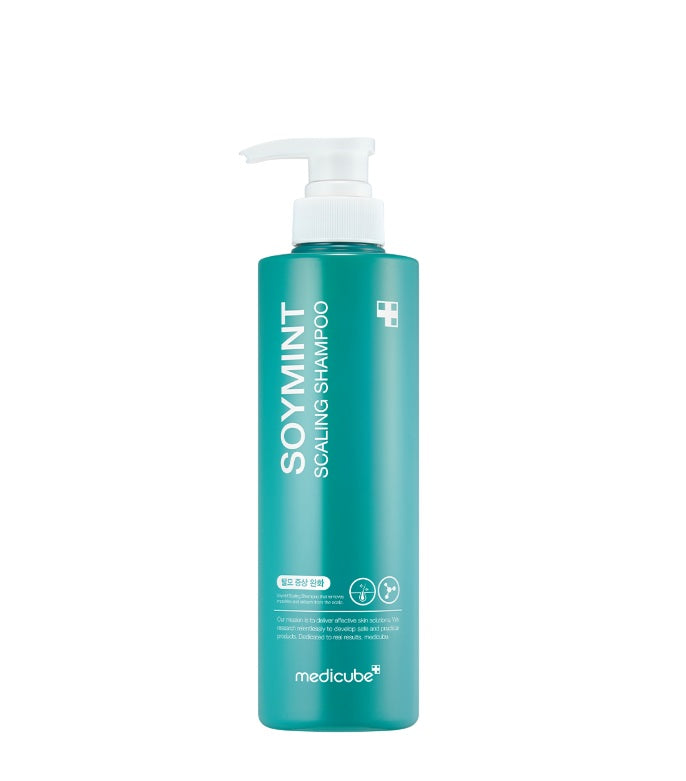 [Medicube] Soymint Scaling Shampoo-Holiholic Main image