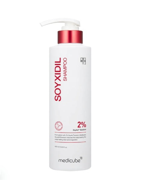 [Medicube] Soyxidil Shampoo 490ml-Holiholic Main image