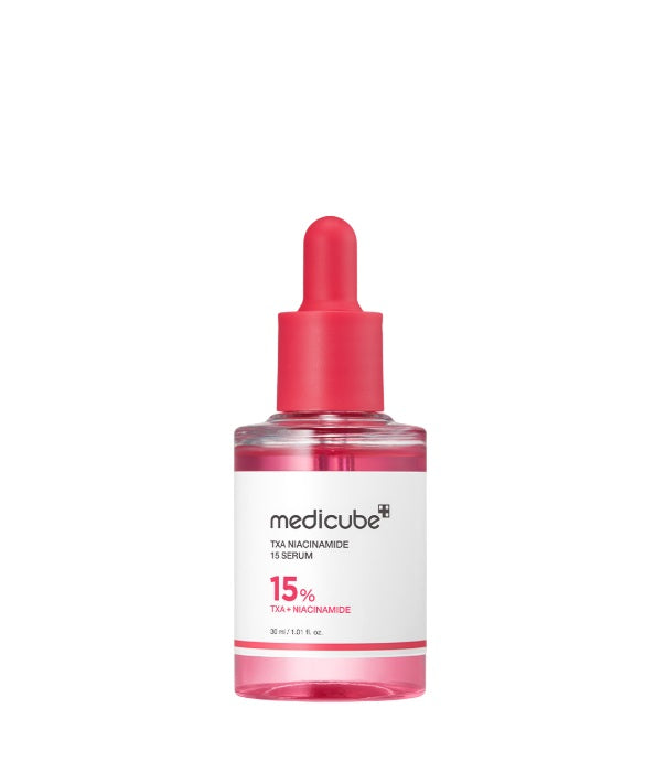 [Medicube] TXA Niacinamide 15 Serum 30ml – Skin Care by Medicube l HOLIHOLIC