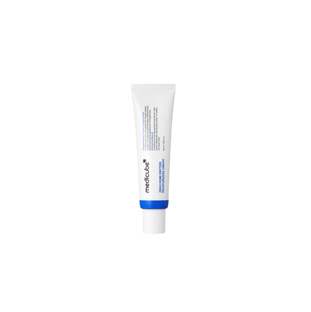 Zero Pore Peptide Moisturizing Cream
