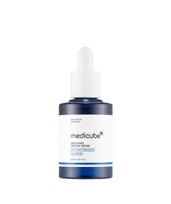 [Medicube] Zero Pore One-day Serum-Holiholic