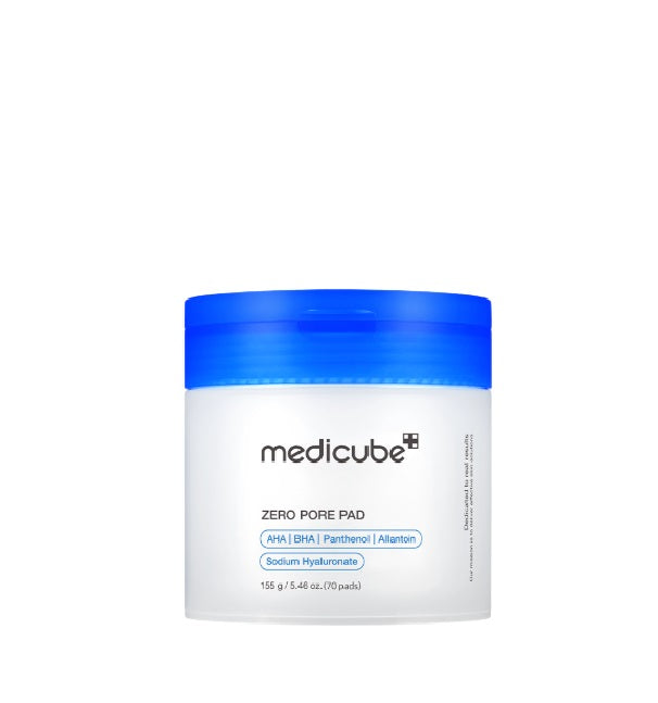 [Medicube] Zero Pore Pad 2.0 70pads-Holiholic