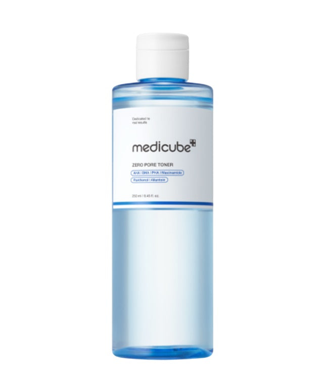 [Medicube] Zero Pore Toner 250ml – Toners by Medicube l HOLIHOLIC