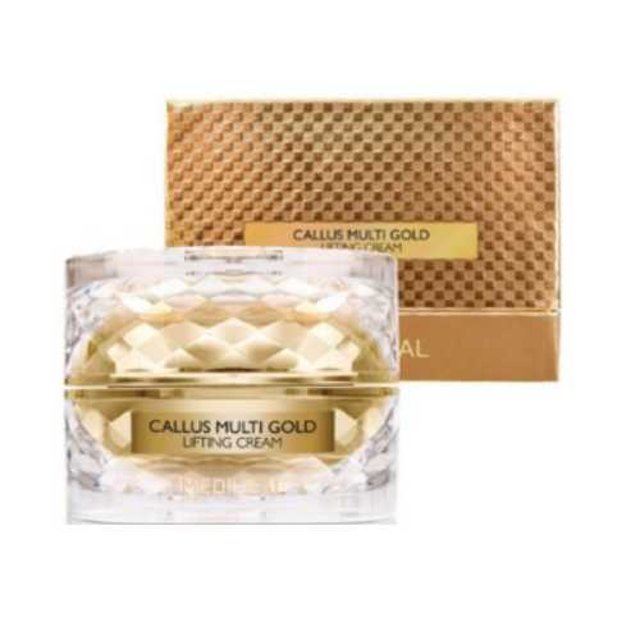 Callus Multi Gold Lifting Cream 50ml Secondary image