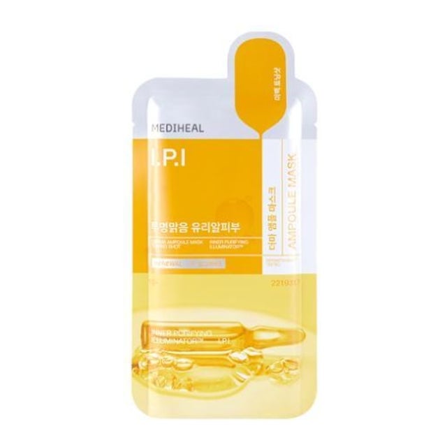 [Mediheal] Derma Ampoule Mask I.P.I -Holiholic Main image