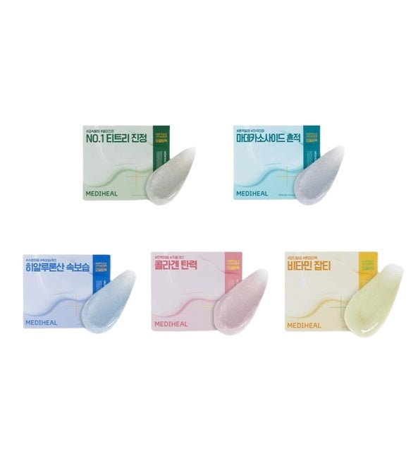 [Mediheal] Derma Modeling Pack – Skin Care Masks & Peels by Mediheal l HOLIHOLIC Main image