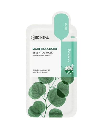 [Mediheal] Madecassocide Essential Mask 1ea -Holiholic