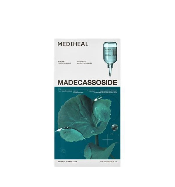 [Mediheal] Madecassocide Essential Mask 10ea – Skin Care Masks & Peels by Mediheal l HOLIHOLIC Main image