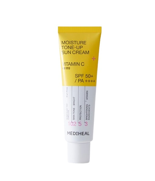 Mediheal Moisture Tone-Up Sun Cream