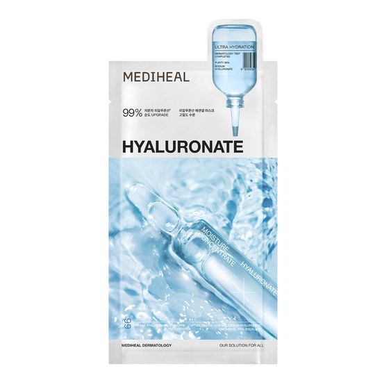 [Mediheal] NEW Essential Mask 1ea – Skin Care Masks & Peels by Mediheal l HOLIHOLIC