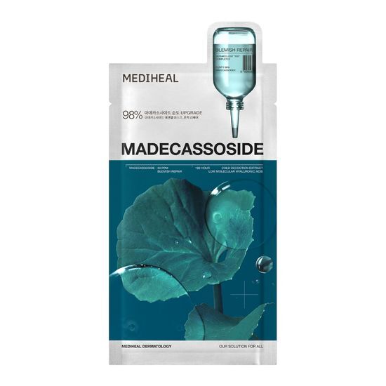 [Mediheal] NEW Essential Mask 1ea – Skin Care Masks & Peels by Mediheal l HOLIHOLIC