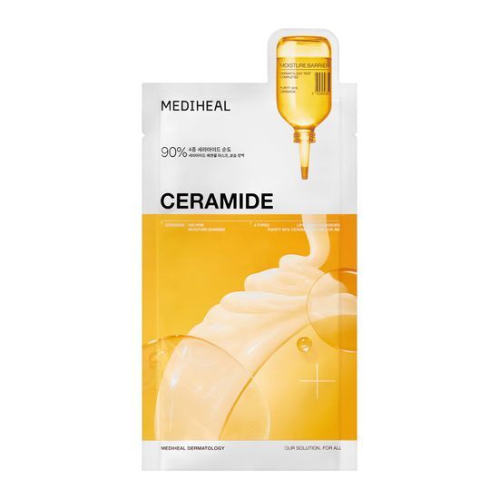 [Mediheal] NEW Essential Mask 1ea – Skin Care Masks & Peels by Mediheal l HOLIHOLIC