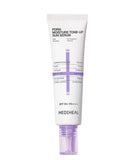 [Mediheal] PDRN Moisture Sun Serum Smooth & Tone-Up 50g #Pink