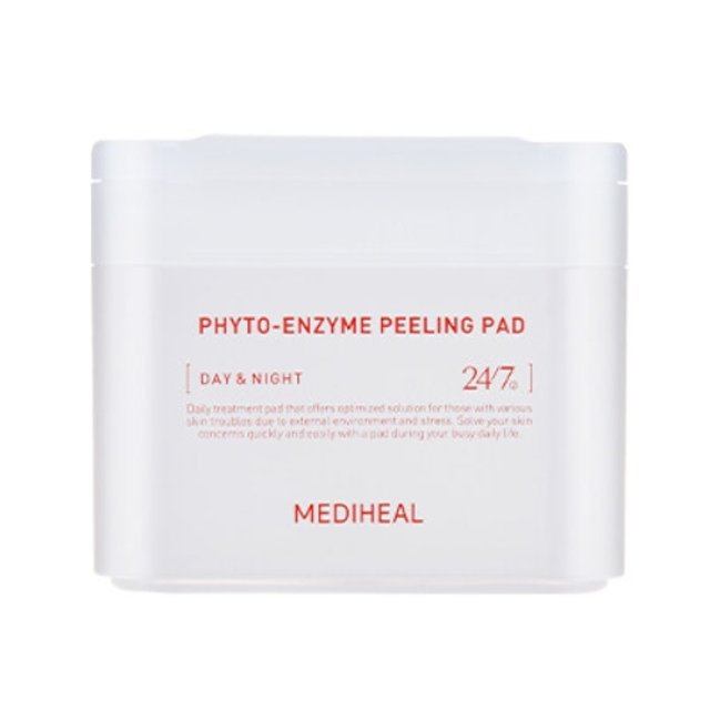 [Mediheal] Pyoto Enzyme Peeling Pad 90 Pads-Holiholic Main image
