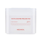 [Mediheal] Pyoto Enzyme Peeling Pad 90 Pads-Holiholic