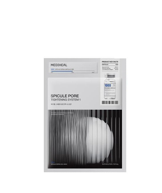 [Mediheal] Spicule Pore Tightening System 1 – Skin Care Masks & Peels by Mediheal l HOLIHOLIC