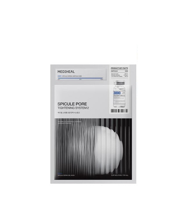 [Mediheal] Spicule Pore Tightening System 2 – Skin Care Masks & Peels by Mediheal l HOLIHOLIC