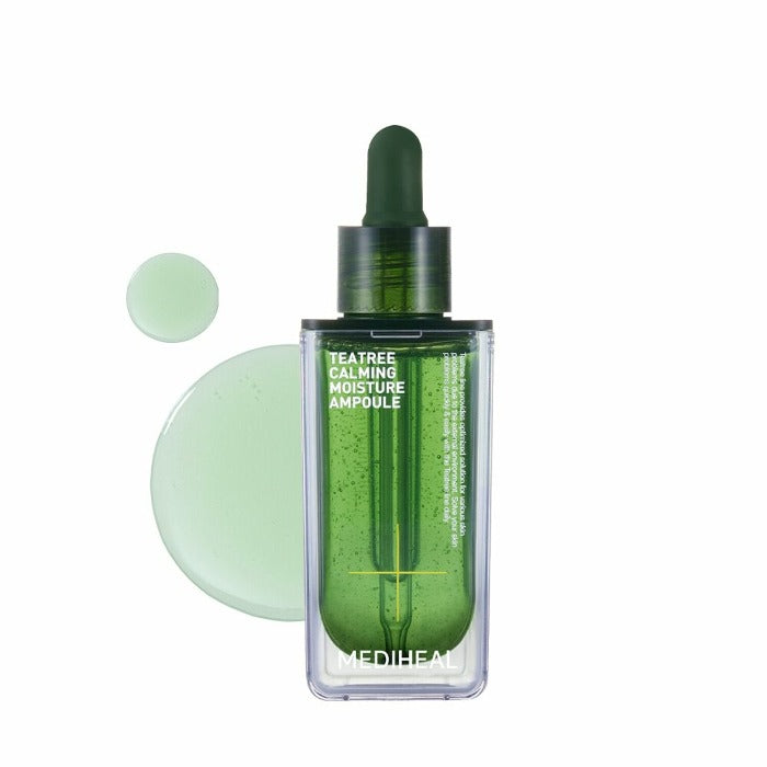 [Mediheal] Tea Tree Calming Moisture Ampoule 50ml-Holiholic Main image