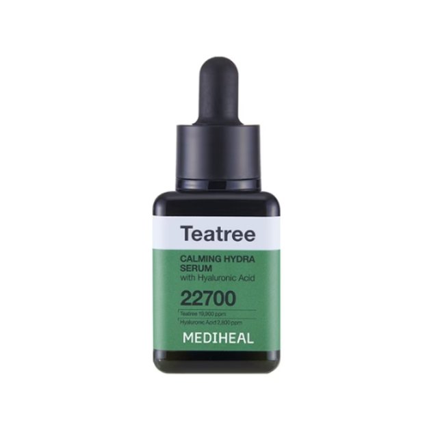 [Mediheal] Teatree Calming Hydra Serum 40ml – Skin Care by Mediheal l HOLIHOLIC Main image