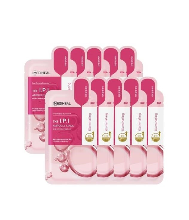 Mediheal[Mediheal] The I.P.I Brightening Ampoule Mask 10ea