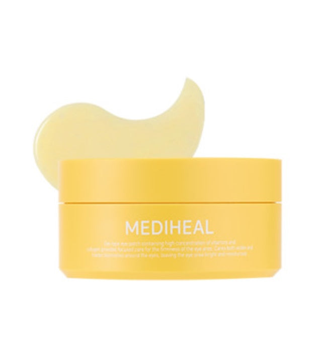 [Mediheal] Vita Collagen Eye Ampoule Patch 60P – Skin Care Masks & Peels by Mediheal l HOLIHOLIC