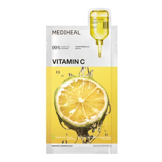 [Mediheal] Essential Mask Vitamin C-Holiholic Main image