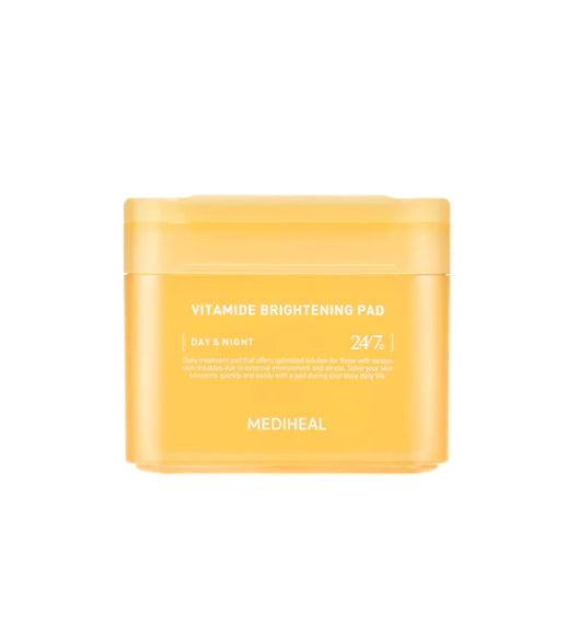 [Mediheal] Vitamide Brightening Pad 100 Pads-Holiholic Main image