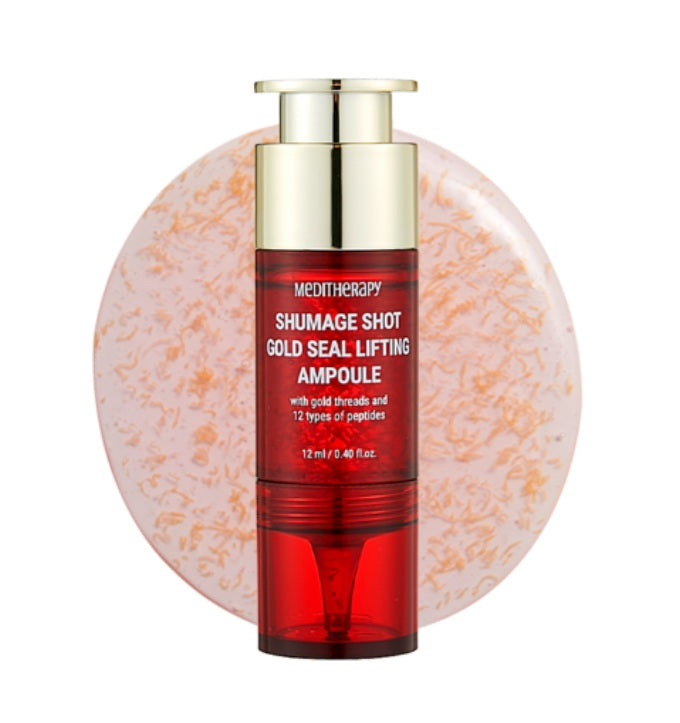 [Meditherapy] Shumage Shot Gold Seal Lifting Ampoule-Holiholic