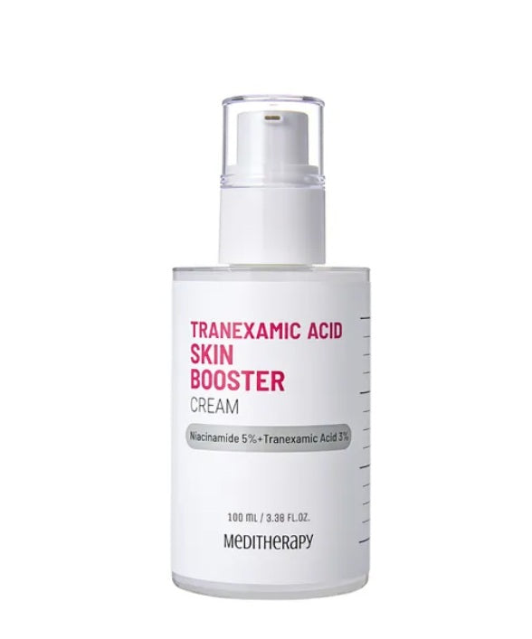 [Meditheraphy] Tranexamic Acid Skin Booster Cream-Holiholic Main image
