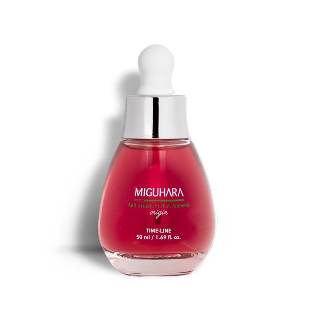 [Miguhara] Anti Wrinkle Effect Ampoule Origin 50ml – Skin Care by Miguhara l HOLIHOLIC