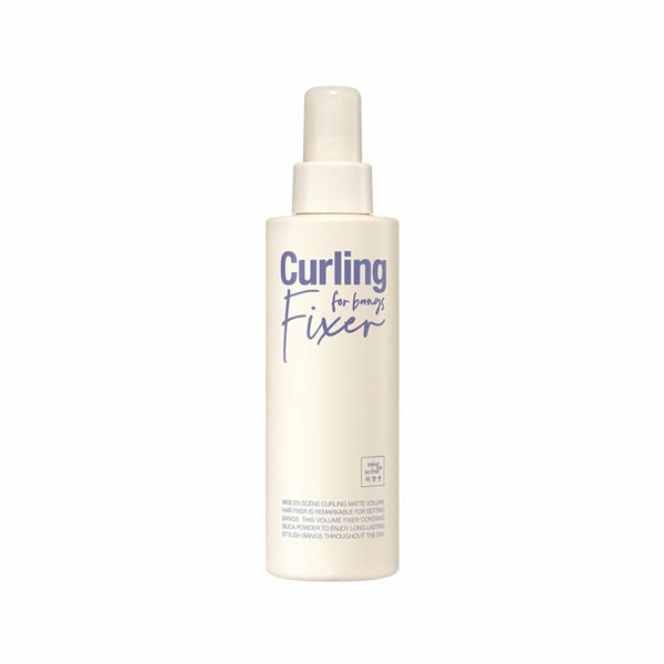 [Mise-en-scene] Curling For Bangs Fixer 200ml Main image