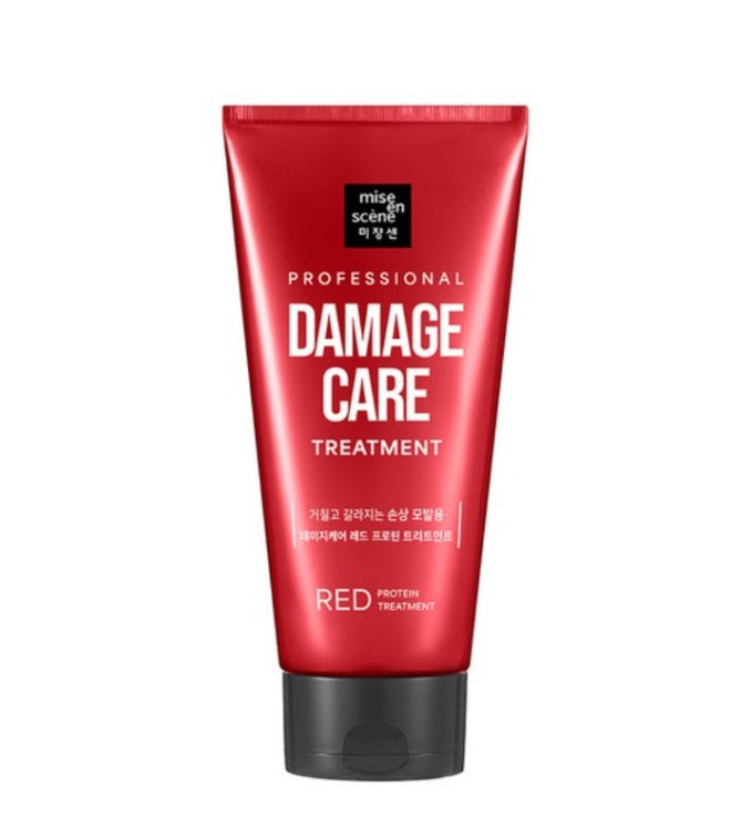 [Mise-en-scene] Damage Care Treatment-Holiholic