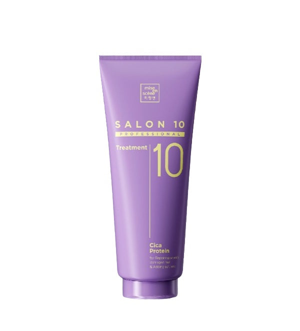 [Mise-en-scene] Salon 10 Professional Cica Protein Treatment 215ml – Hair Care by Mise-en-scene l HOLIHOLIC Main image
