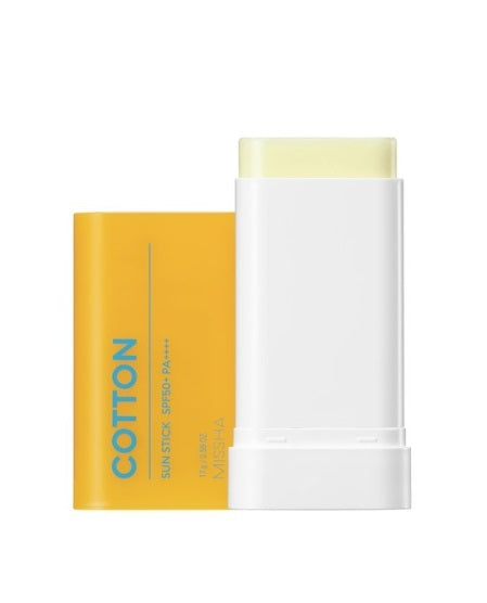 All Around Safe Block Cotton Sun Stick SPF50+ PA++++ Secondary image