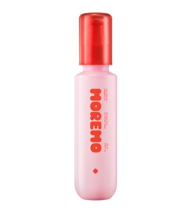 [Moremo] Hair Essence Delightful Oil-Holiholic