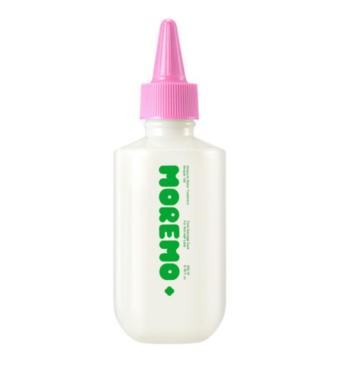 [Moremo] Water Treatment Miracle 100-Holiholic Main image
