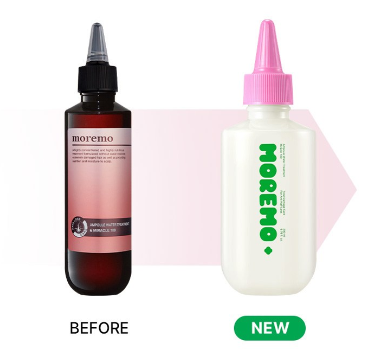 [Moremo] Water Treatment Miracle 100 200ml
