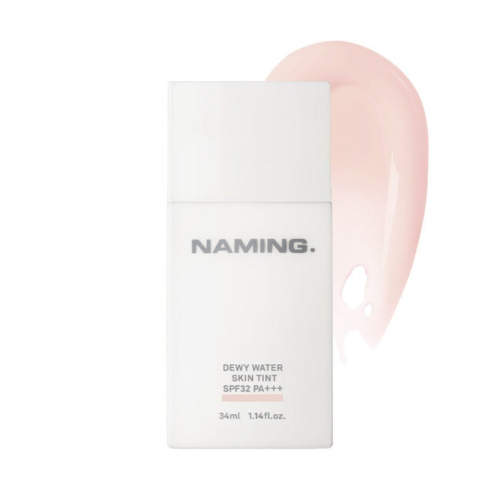 [NAMING.] Dewy Water Skin Tint 34ml-Holiholic Main image