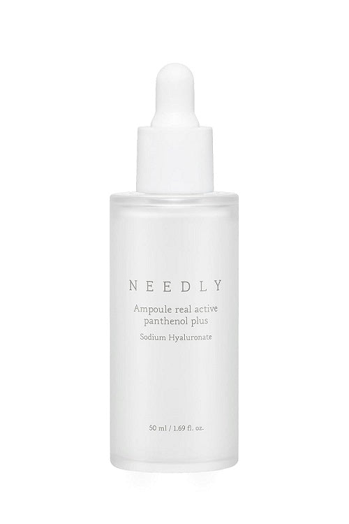 [NEEDLY] Ampoule Real Active Panthenol Plus 50ml-Holiholic Main image