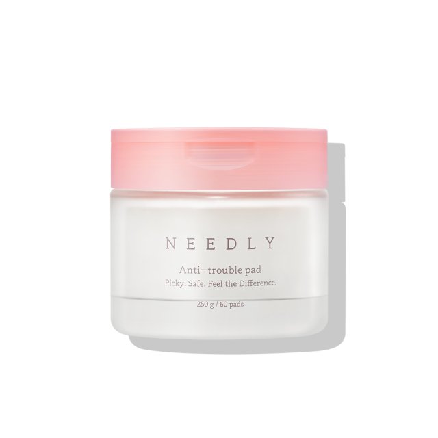 [NEEDLY] Anti Trouble Pad 60P-Holiholic Main image