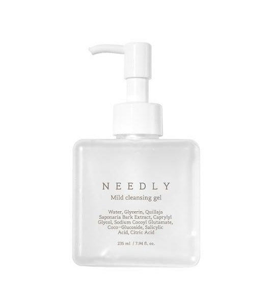 [NEEDLY] Mild Cleansing Gel 235ml-Holiholic Main image