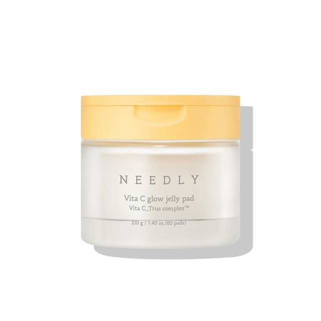 [NEEDLY] Vita C Glow Jelly Pads 60 Sheets-Holiholic Main image
